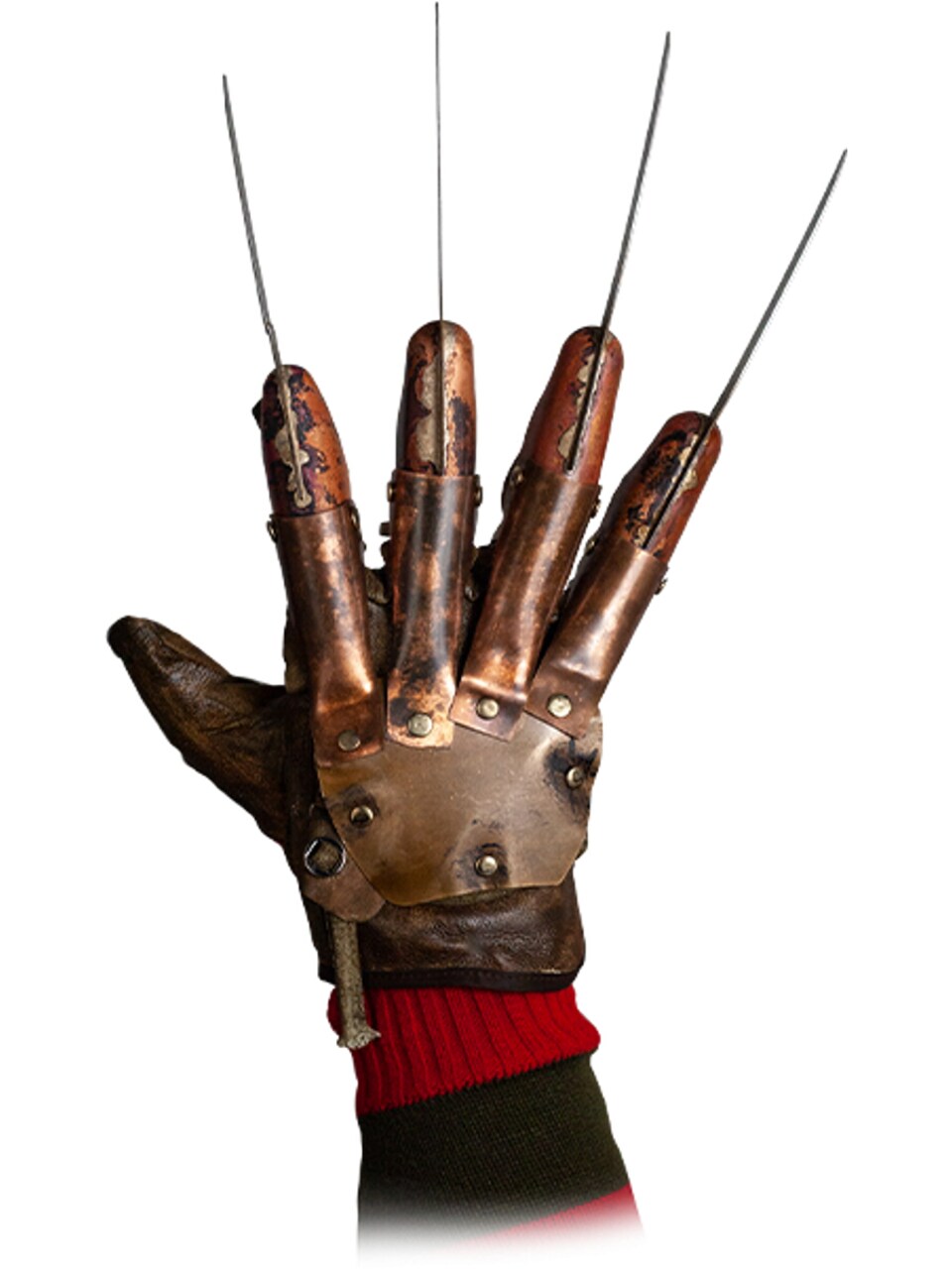 A Nightmare On Elm Street 2 Freddy Krueger Glove Costume Accessory